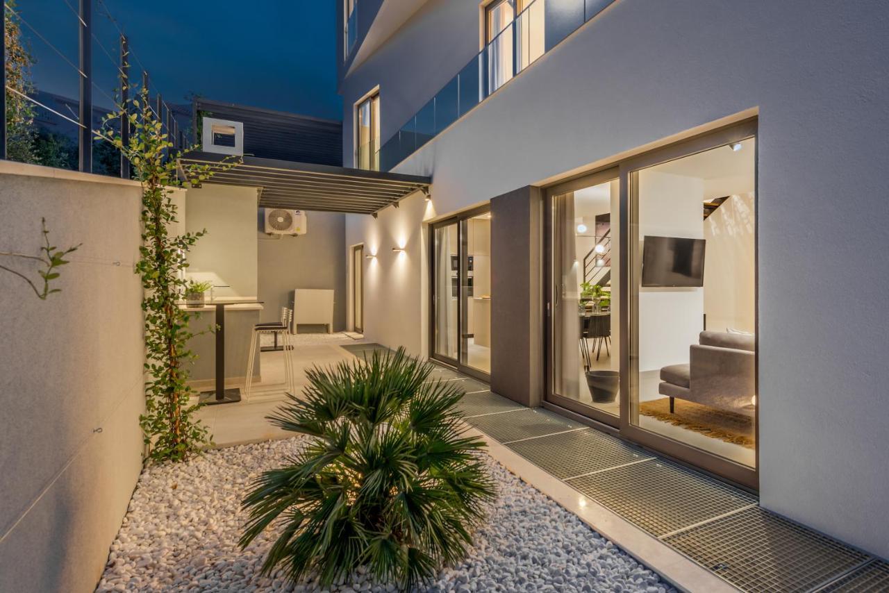 Villa Juliet Трогир Екстериор снимка