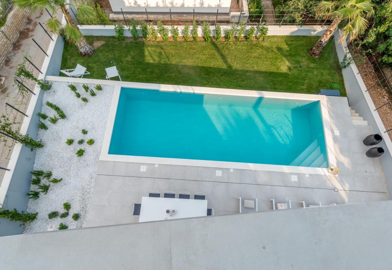Villa Juliet Трогир Екстериор снимка