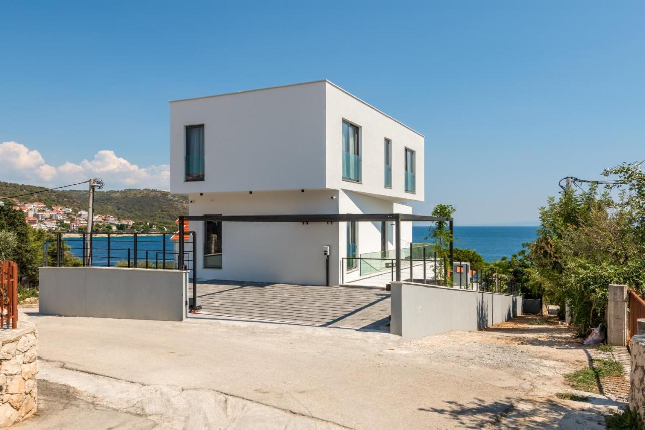 Villa Juliet Трогир Екстериор снимка