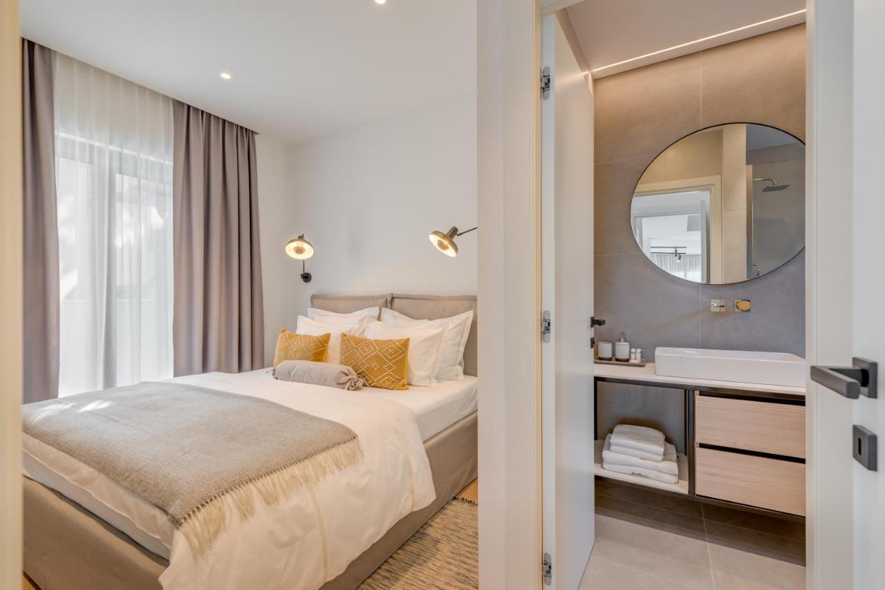 Villa Juliet Трогир Екстериор снимка