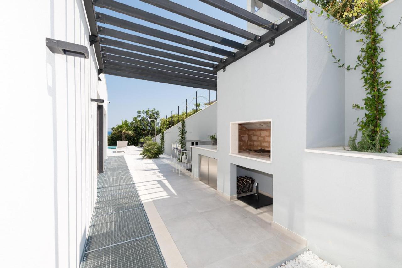 Villa Juliet Трогир Екстериор снимка