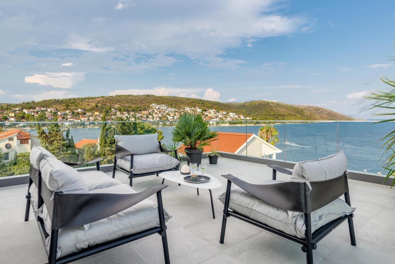 Villa Juliet Трогир Екстериор снимка