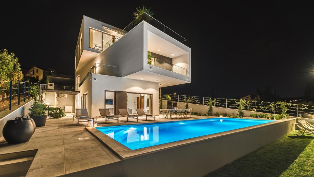 Villa Juliet Трогир Екстериор снимка