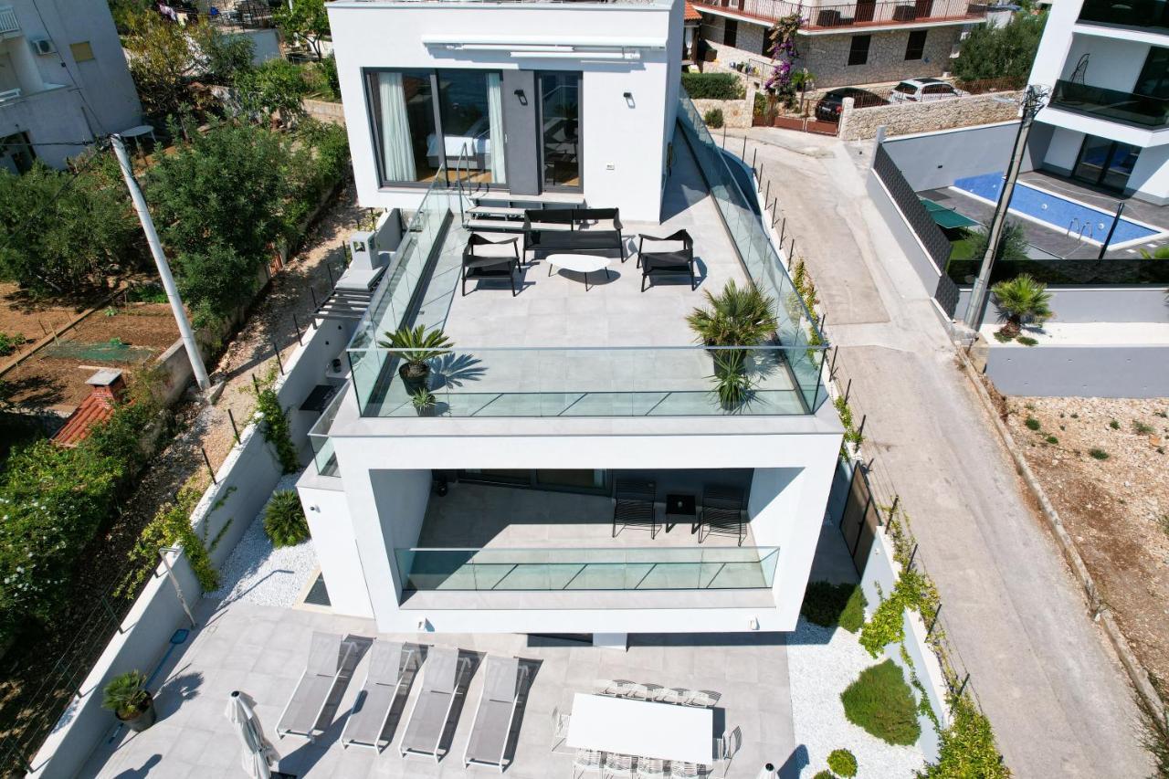 Villa Juliet Трогир Екстериор снимка