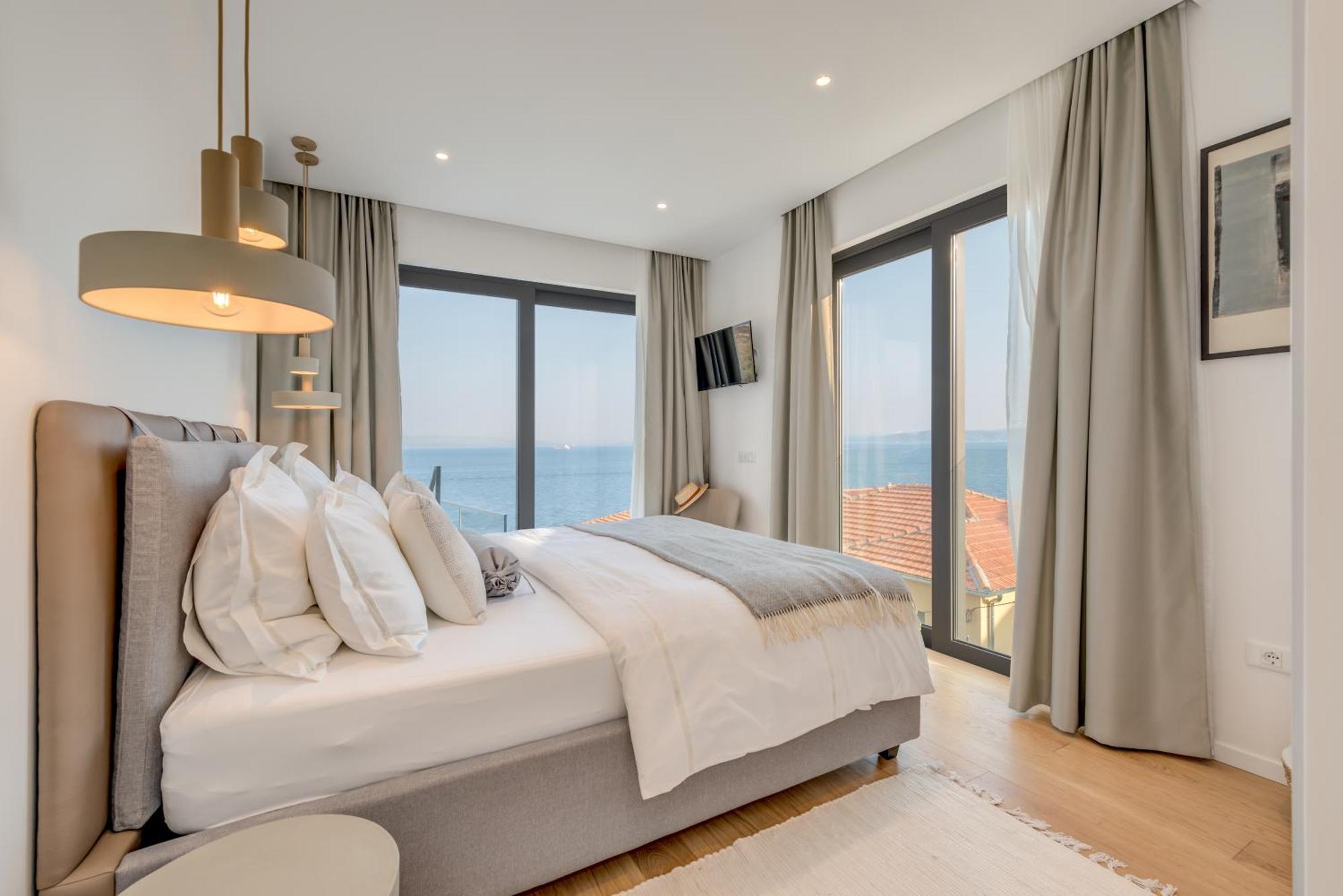 Villa Juliet Трогир Екстериор снимка