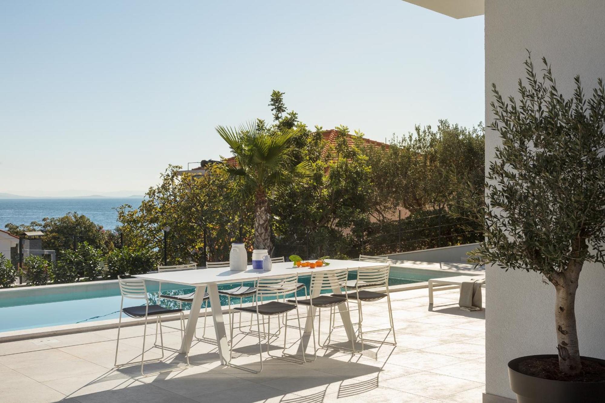 Villa Juliet Трогир Екстериор снимка