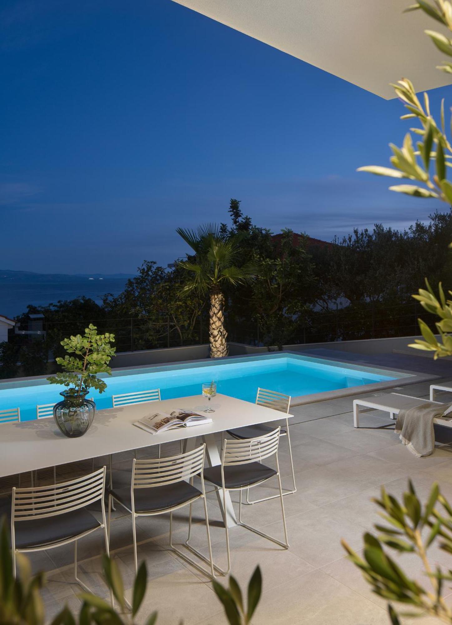 Villa Juliet Трогир Екстериор снимка